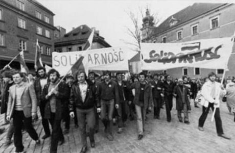 Zwykli bohaterowie Solidarności