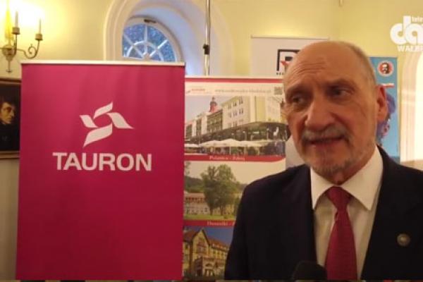 A. Macierewicz o Obronie Terytorialnej
