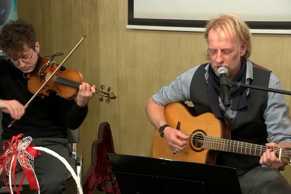 Koncert Dariusza i Bartosza Grzybkowskich