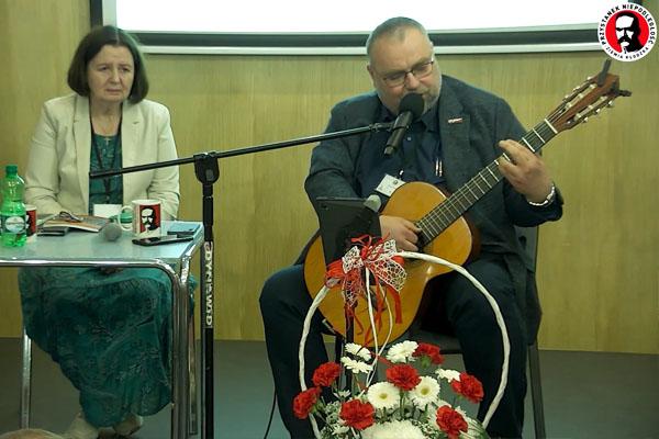 Koncert z wieczorem autorskim Barbary Lipińskiej Postawy