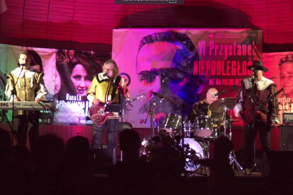Koncert zespołu Trubadurzy