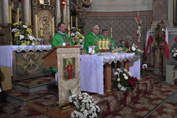 Msza święta w intencji Ojczyzny
