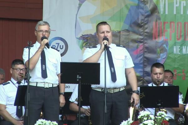 Oficjalne rozpoczęcie. Koncert Pieśni Patriotycznych