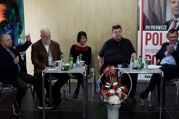 Panel III - Polski Sierpień - co nam zostało z Karnawału Solidarności?