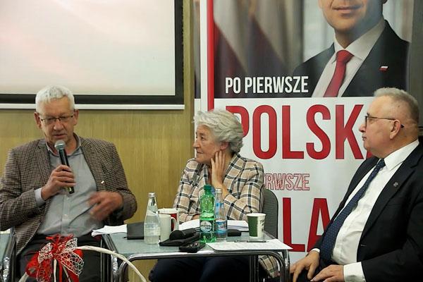 Panel IV - Suwerenna gospodarka