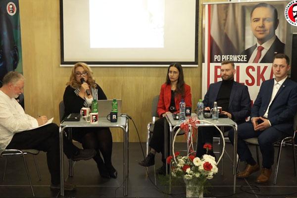 Panel IX - Forum Młodych