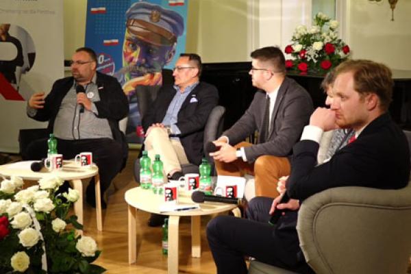 Polska, Węgry – nadzieja...