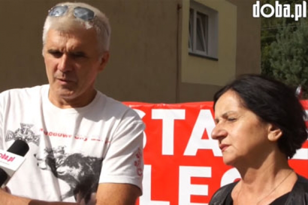 Reportaż na portalu doba.pl