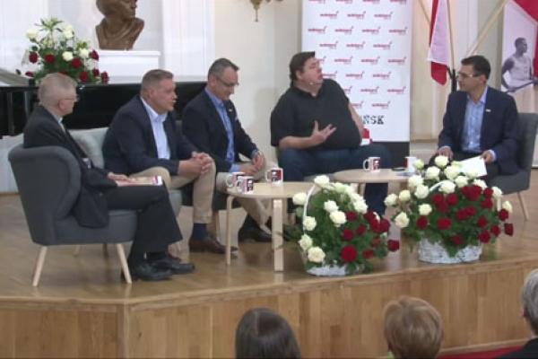 Salon Dziennikarski TVP Info