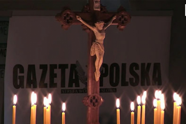 Spektakl Głosy – Maryla Ścibor-Marchocka