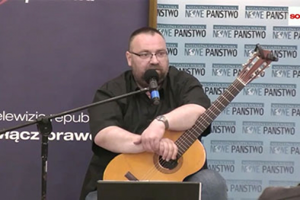 Wieczór z Pawłem Piekarczykiem